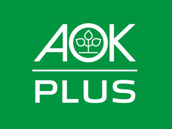 Logo von, AOK PLUS